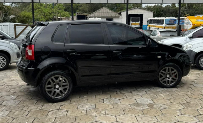 VW - VolksWagen Polo 1.6 Mi/S.Ouro 1.6 Mi Tot.Flex 8V 5p 2006 Flex-6