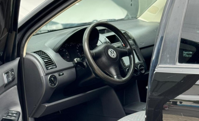 VW - VolksWagen Polo 1.6 Mi/S.Ouro 1.6 Mi Tot.Flex 8V 5p 2006 Flex-1