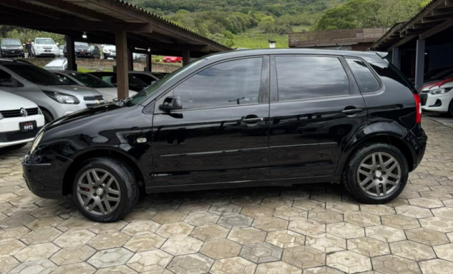 VW - VolksWagen Polo 1.6 Mi/S.Ouro 1.6 Mi Tot.Flex 8V 5p 2006 Flex-2