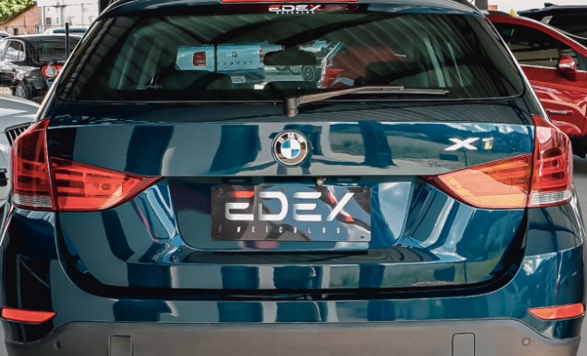 BMW X1 SDRIVE 20i 2.0/2.0 TB Acti.Flex Aut. 2014 Flex-6