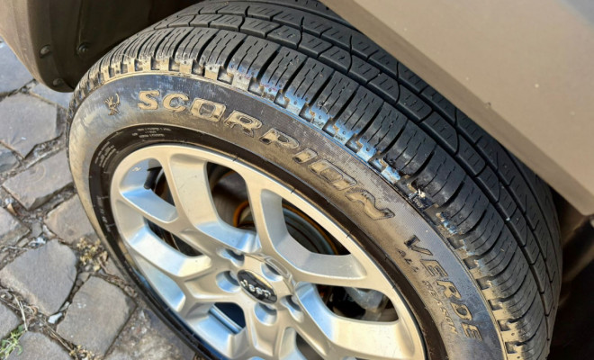 Jeep Renegade Longitude 1.8 4x2 Flex 16V Aut. 2016 Flex-6