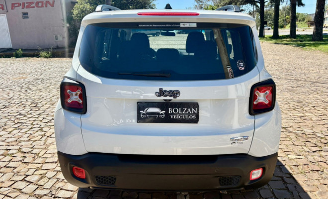 Jeep Renegade Longitude 1.8 4x2 Flex 16V Aut. 2016 Flex-5