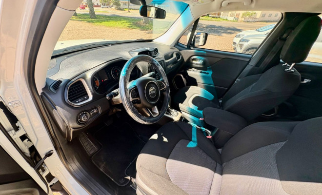 Jeep Renegade Longitude 1.8 4x2 Flex 16V Aut. 2016 Flex-8