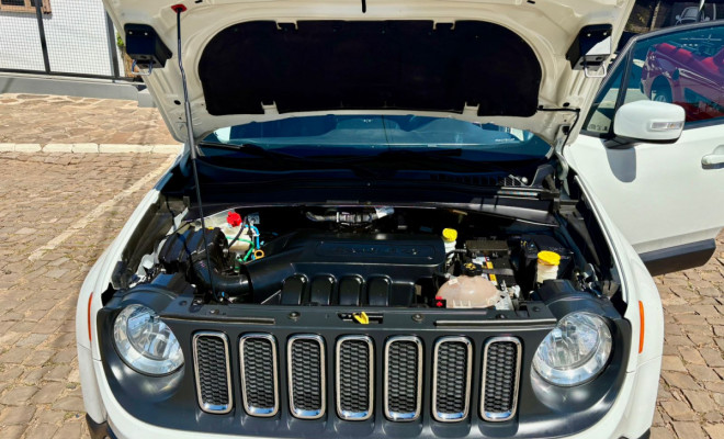 Jeep Renegade Longitude 1.8 4x2 Flex 16V Aut. 2016 Flex-7