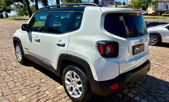 Jeep Renegade Longitude 1.8 4x2 Flex 16V Aut. 2016 Flex-2