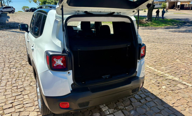 Jeep Renegade Longitude 1.8 4x2 Flex 16V Aut. 2016 Flex-3