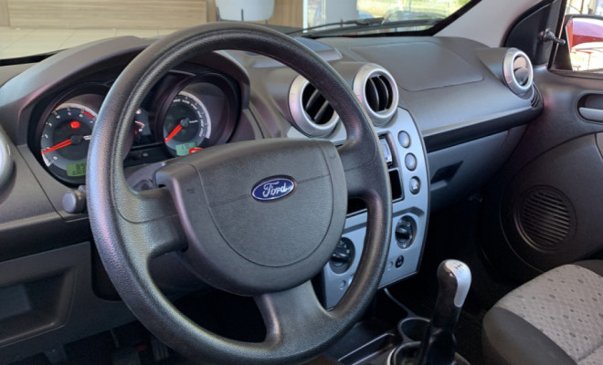 Ford Fiesta 1.6 16V Flex Mec. 5p 2013 Flex-5