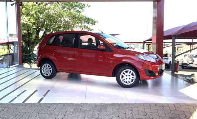 Ford Fiesta 1.6 16V Flex Mec. 5p 2013 Flex-1
