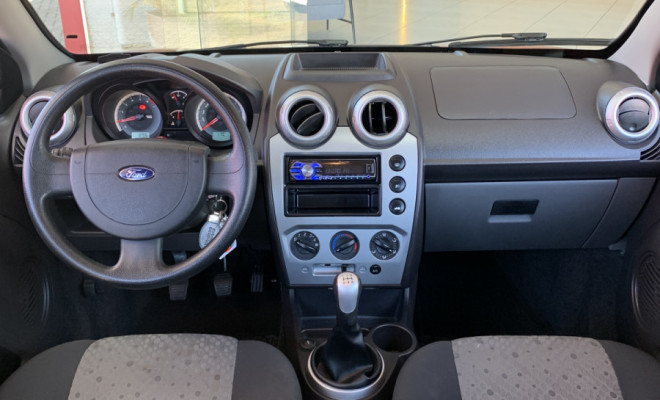 Ford Fiesta 1.6 16V Flex Mec. 5p 2013 Flex-6