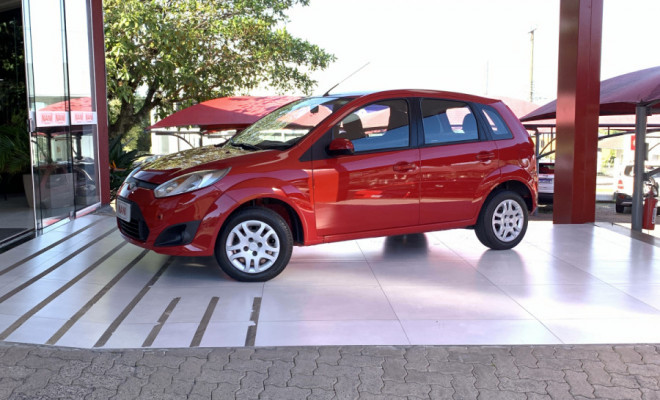 Ford Fiesta 1.6 16V Flex Mec. 5p 2013 Flex