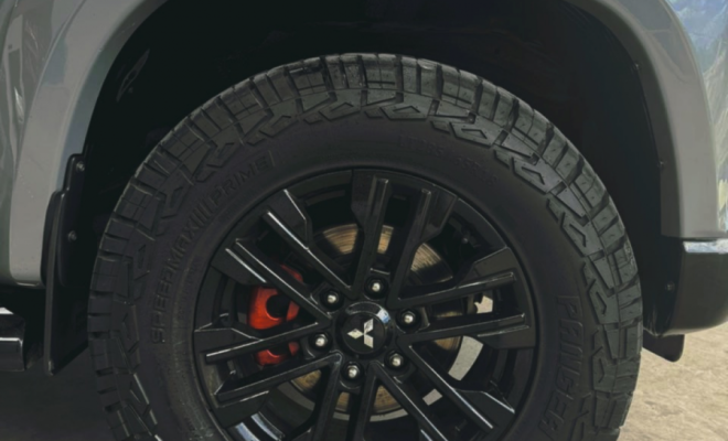 Mitsubishi L200 Triton Sport HPE-S 2.4 CD Dies. Aut 2025 Diesel-8