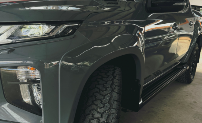 Mitsubishi L200 Triton Sport HPE-S 2.4 CD Dies. Aut 2025 Diesel-1