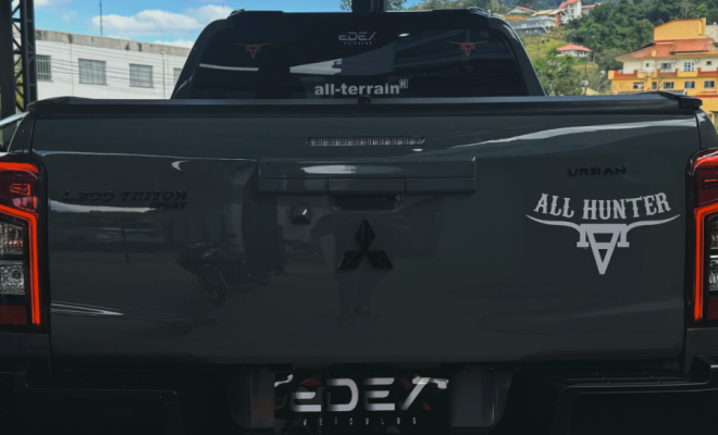 Mitsubishi L200 Triton Sport HPE-S 2.4 CD Dies. Aut 2025 Diesel-6