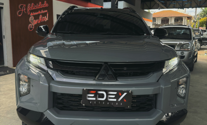 Mitsubishi L200 Triton Sport HPE-S 2.4 CD Dies. Aut 2025 Diesel-0