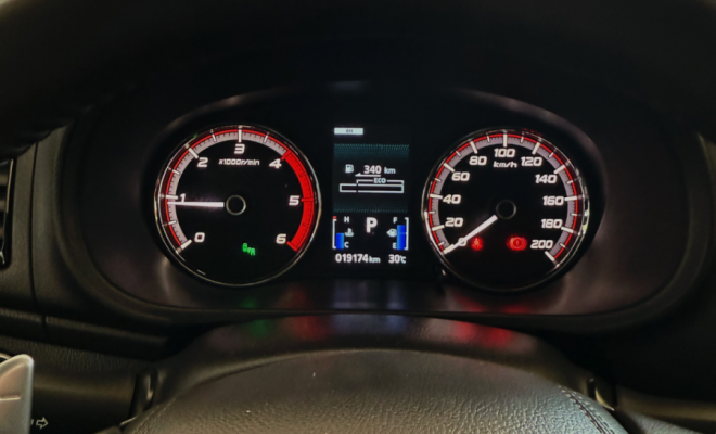 Mitsubishi L200 Triton Sport HPE-S 2.4 CD Dies. Aut 2025 Diesel-9