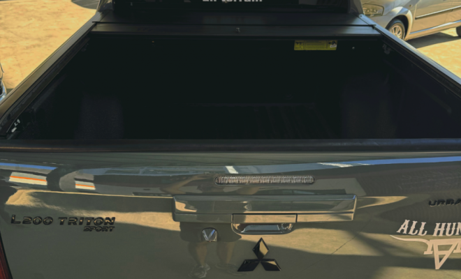 Mitsubishi L200 Triton Sport HPE-S 2.4 CD Dies. Aut 2025 Diesel-4