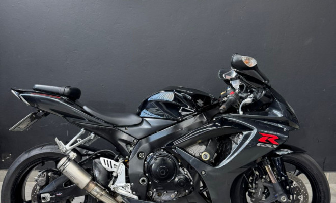 SUZUKI GSX-R 750 W SRAD 2009 Gasolina