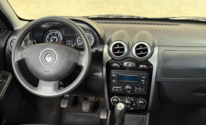 Renault SANDERO Expression Hi-Flex 1.6 8V 5p 2014 Flex-7