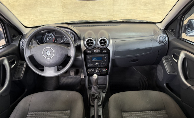 Renault SANDERO Expression Hi-Flex 1.6 8V 5p 2014 Flex-6