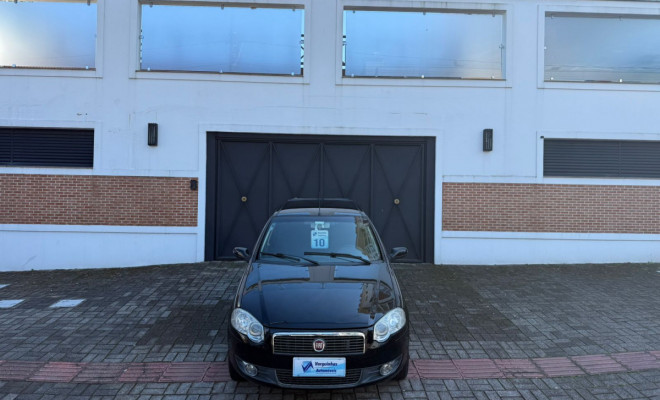 Fiat Palio ELX 1.4 Fire/30 Anos F. Flex 8V 4p 2010 Flex