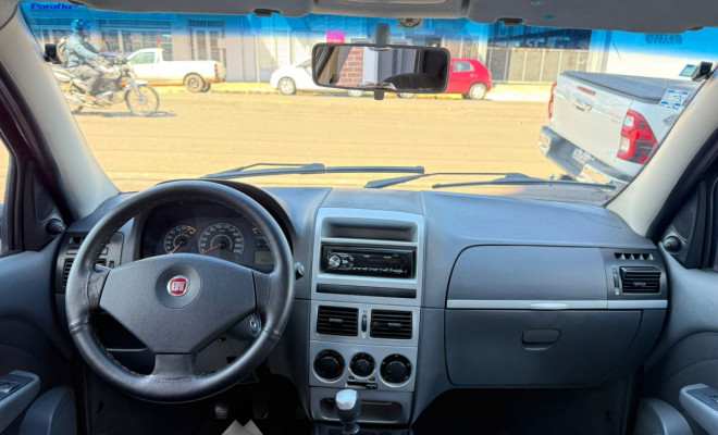 Fiat Palio ELX 1.4 Fire/30 Anos F. Flex 8V 4p 2010 Flex-5