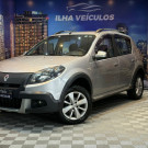 Renault SANDERO STEPWAY Hi-Flex 1.6 16V 5p 2012 Flex-0