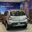 Renault SANDERO STEPWAY Hi-Flex 1.6 16V 5p 2012 Flex-13