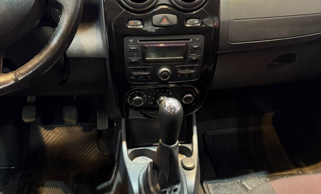 Renault SANDERO STEPWAY Hi-Flex 1.6 16V 5p 2012 Flex-7