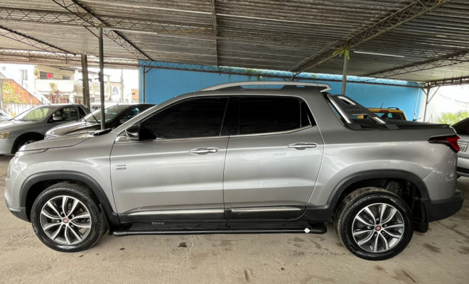 Fiat Toro Volcano 2.0 16V 4x4 TB Diesel Aut. 2020 Diesel-2