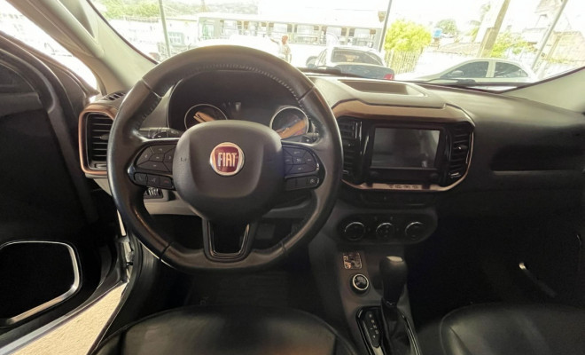 Fiat Toro Volcano 2.0 16V 4x4 TB Diesel Aut. 2020 Diesel-12