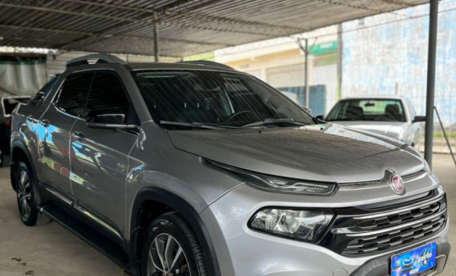 Fiat Toro Volcano 2.0 16V 4x4 TB Diesel Aut. 2020 Diesel-16
