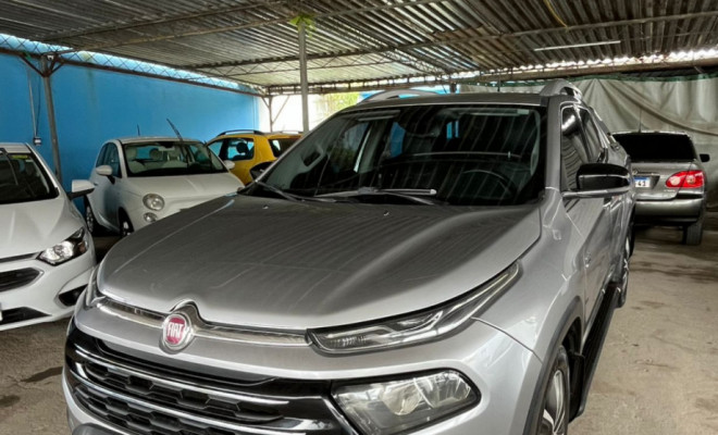 Fiat Toro Volcano 2.0 16V 4x4 TB Diesel Aut. 2020 Diesel-1