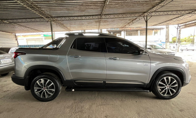 Fiat Toro Volcano 2.0 16V 4x4 TB Diesel Aut. 2020 Diesel-0