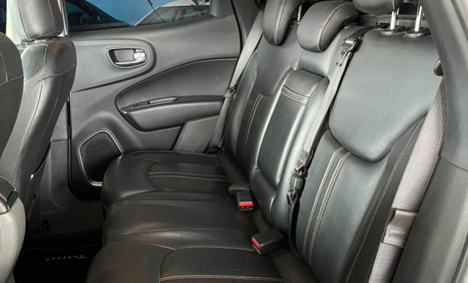 Fiat Toro Volcano 2.0 16V 4x4 TB Diesel Aut. 2020 Diesel-6