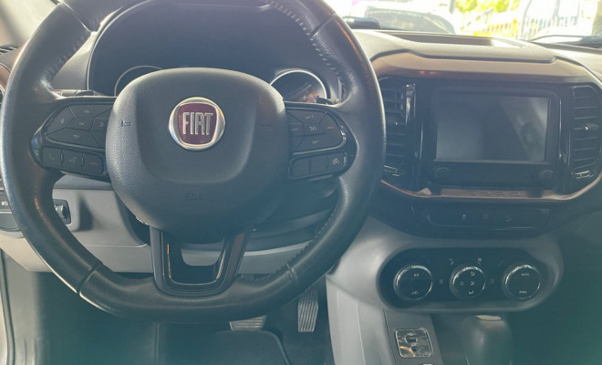 Fiat Toro Volcano 2.0 16V 4x4 TB Diesel Aut. 2020 Diesel-11