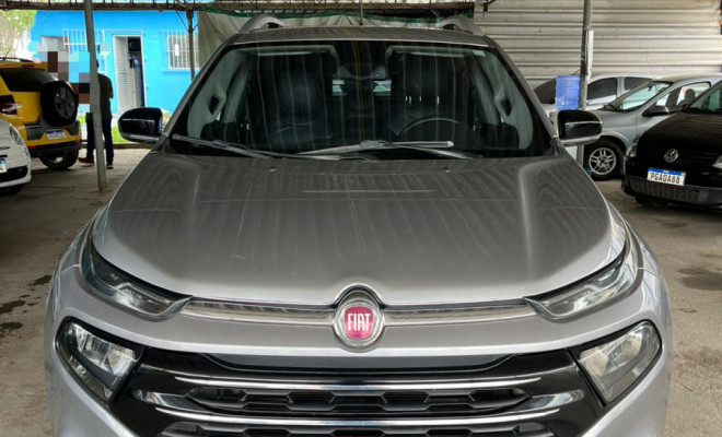 Fiat Toro Volcano 2.0 16V 4x4 TB Diesel Aut. 2020 Diesel-14