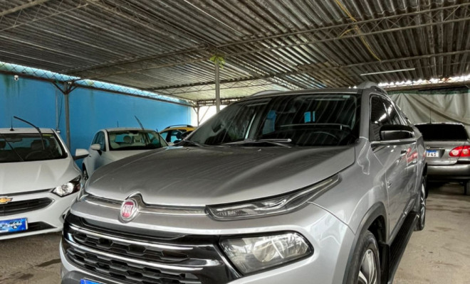 Fiat Toro Volcano 2.0 16V 4x4 TB Diesel Aut. 2020 Diesel-4