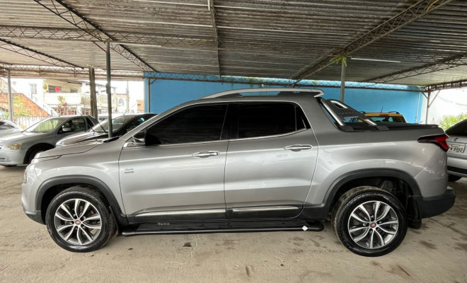 Fiat Toro Volcano 2.0 16V 4x4 TB Diesel Aut. 2020 Diesel