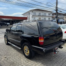 GM - Chevrolet S10 Blazer Executive 4.3 V6 1999 Gasolina-3