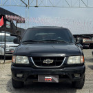GM - Chevrolet S10 Blazer Executive 4.3 V6 1999 Gasolina-0