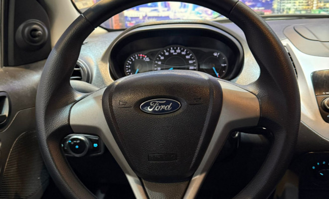 Ford Ka 1.0 SE/SE Plus TiVCT Flex 5p 2020 Flex-6