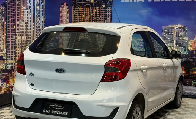 Ford Ka 1.0 SE/SE Plus TiVCT Flex 5p 2020 Flex-11