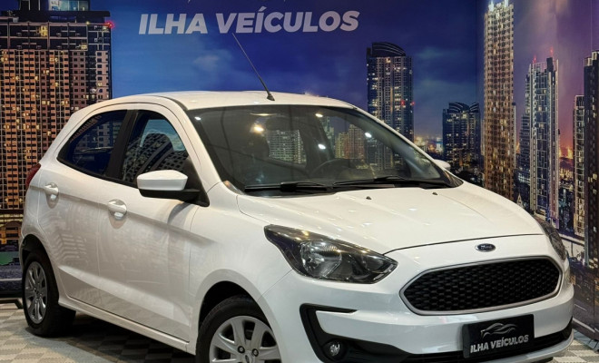 Ford Ka 1.0 SE/SE Plus TiVCT Flex 5p 2020 Flex-1