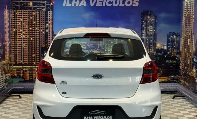 Ford Ka 1.0 SE/SE Plus TiVCT Flex 5p 2020 Flex-12