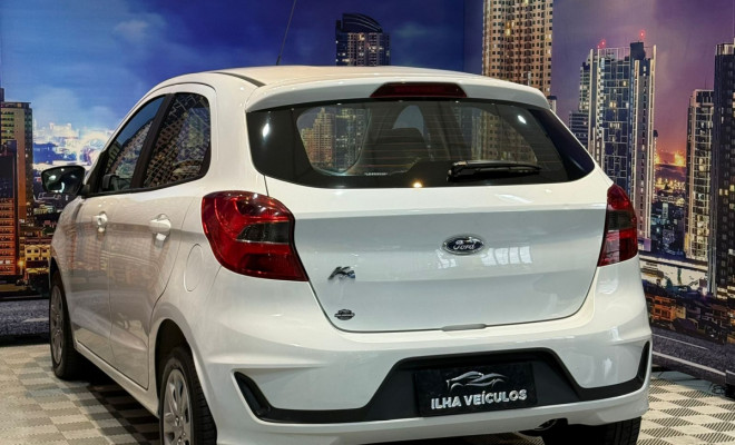 Ford Ka 1.0 SE/SE Plus TiVCT Flex 5p 2020 Flex-13