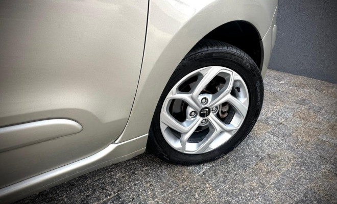 Citroën C3 Picasso Excl. 1.6 Flex 16V 5p Aut. 2015 Flex-11