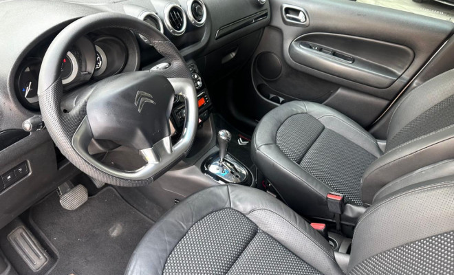 Citroën C3 Picasso Excl. 1.6 Flex 16V 5p Aut. 2015 Flex-8
