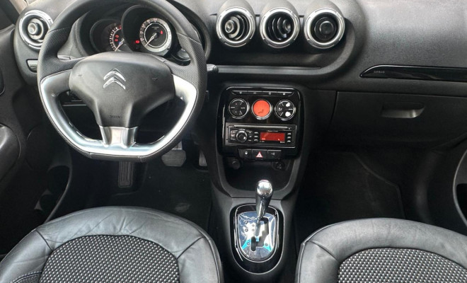 Citroën C3 Picasso Excl. 1.6 Flex 16V 5p Aut. 2015 Flex-10