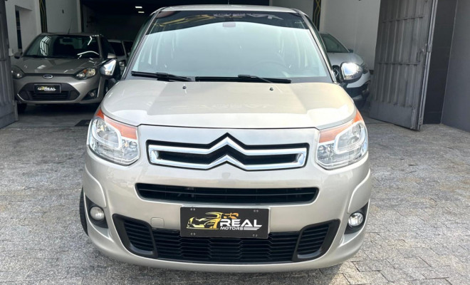 Citroën C3 Picasso Excl. 1.6 Flex 16V 5p Aut. 2015 Flex-5