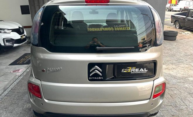 Citroën C3 Picasso Excl. 1.6 Flex 16V 5p Aut. 2015 Flex-7
